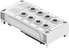 CPX-AP-A-12DI4DO-M8-4P Module d'entrée/sortie numérique