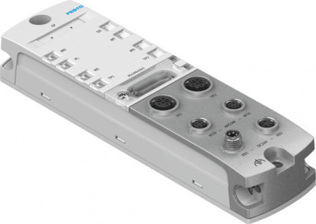 CPX-AP-I-EP-M12 Interface EtherNet/IP