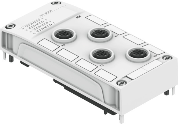 CPX-AP-A-8DI-M12-5P Module d'entrée numérique