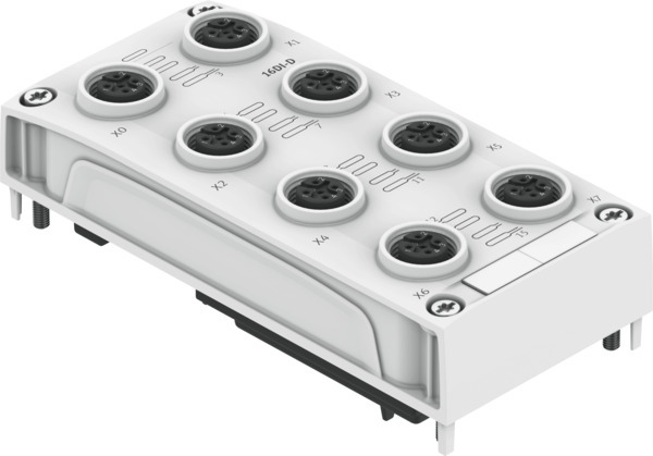 CPX-AP-A-16DI-D-M12-5P Module d'entrée numérique