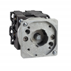 Harmony K - corps pour inverseur - 3 pôles - 45° - 12A - fixation Ø22mm