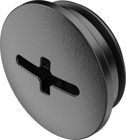 NETC-P-M20-PBK-T14 Bouchon fileté