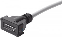 câble à connecteur femelle KMPV-SUB-D-15-5