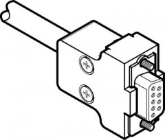 câble de connexion KMP6-09P-8-5
