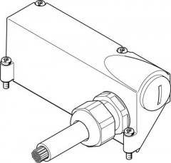 câble de connexion VMPAL-KMSK-S-SD25-IP67-2.5
