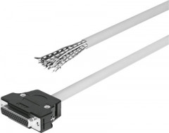 câble de liaison NEBV-S1G44-K-2.5-N-LE44-S6