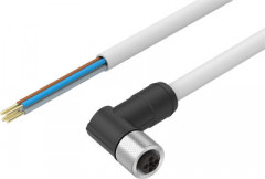 câble de liaison NEBL-T12W4-E-10-N-LE4