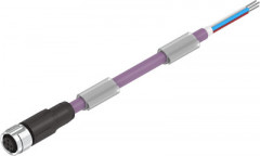 câble de liaison NEBC-M12G5-ES-5-LE5-CO