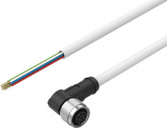 câble de liaison NEBC-M12W8-E-15-N-B-LE8