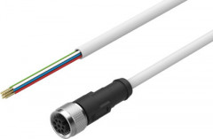 câble de liaison NEBC-M12G8-E-2-N-B-LE8