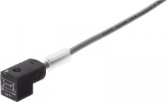 câble à connecteur femelle KME-1-24-10-LED