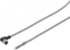 câble à connecteur femelle NEBU-M12W8-K-2-N-LE8