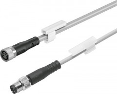 câble de liaison NEBU-M8G4-K-2.5-M8G4