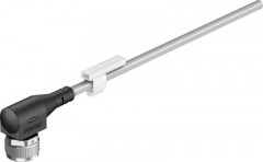 câble de liaison NEBB-M12W5-P-10-LE5