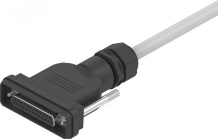 NEBV-S1G25-K-10-N-LE25-S6 Câble de liaison