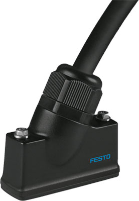 câble de liaison NEBV-S1WA25-K-5-N-LE25-S9