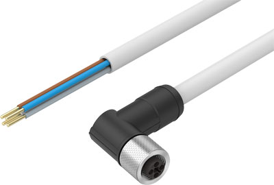 câble de liaison NEBL-T12W4-E-10-N-LE4