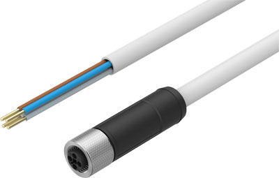 câble de liaison NEBL-T12G4-E-5-N-LE4