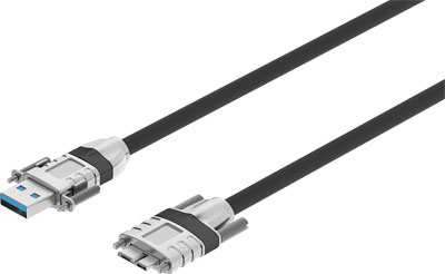 câble de liaison NEBC-U7G10-KS-5-N-S-U5G9