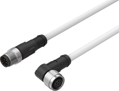 câble de liaison NEBC-M12W8-E-2-N-M12G8