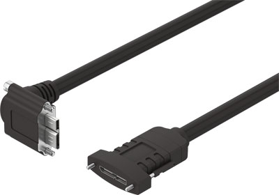 câble de liaison NEBC-U7W10-KS-0.5-N-SB-U7G10