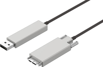 câble de liaison NEBC-U7G10-EH-30-N-S-U5G9