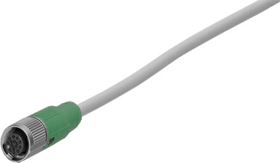 câble de liaison NEBS-M12G12-KS-10-LE12