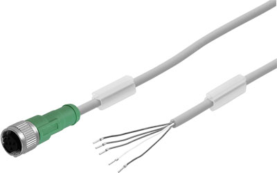 câble de liaison NEBS-M12G5-ES-10-LE5