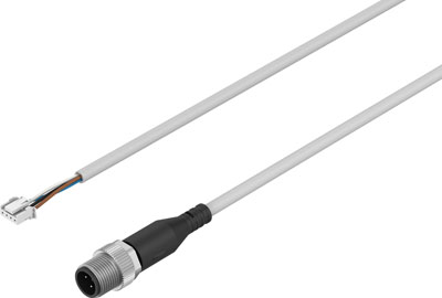 câble de liaison NEBS-L1G4-K-1-N-M12G4