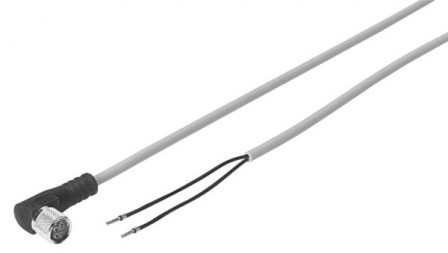 NEBV-M8W4L-E-2.5-LE2 Câble de liaison