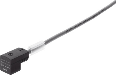 câble à connecteur femelle KMEB-1-230AC-5