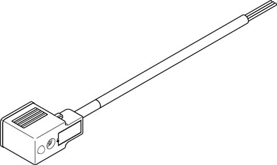 câble de liaison NEBV-B2W3-K-0.6-N-LE3