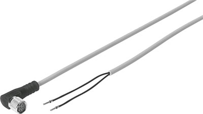 câble de liaison NEBV-M8W4L-E-2.5-LE2