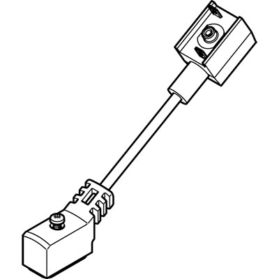 câble de liaison NEBV-Z4WA2L-R-E-0.2-N-Z1W2-S1