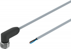 NEBA-M12W5N-U-2.5-N-LE3 Câble de liaison