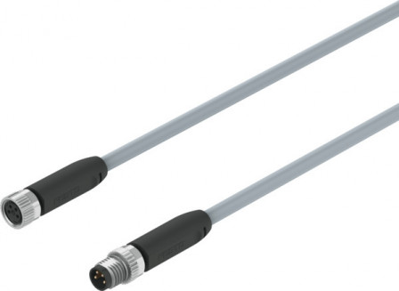 NEBA-M8G4-U-1-N-M8G4 Câble de liaison