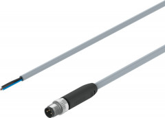 NEBA-LE3-U-5-N-M8G3 Câble de liaison