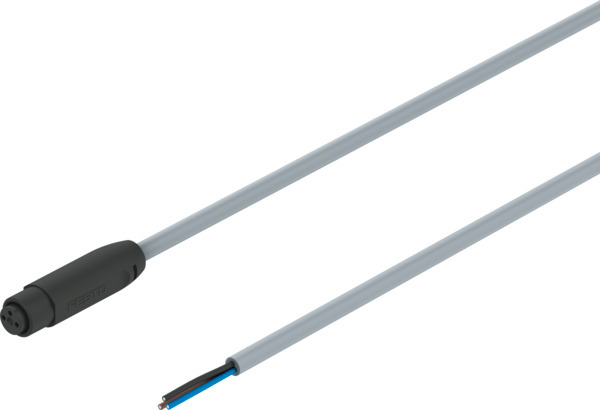 NEBA-M8CG3-U-5-N-LE3 Câble de liaison