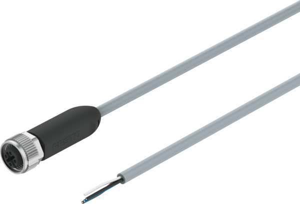 NEBA-M12G5-U-10-N-LE4 Câble de liaison