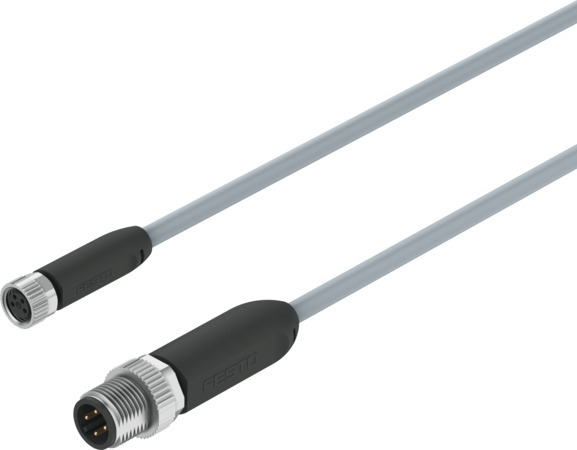 NEBA-M8G4-U-1-N-M12G4 Câble de liaison