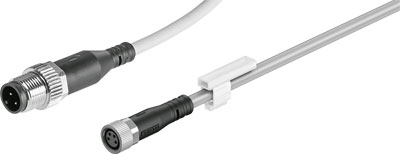 câble de liaison NEBU-M8G4-K-1-N-M12G4