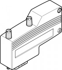 fiche FBS-SUB-9-WS-CO-K