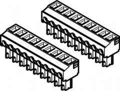 assortiment de connecteurs NEKM-C-2