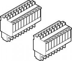 assortiment de connecteurs NEKM-C-5