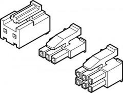 assortiment de connecteurs NEKM-C-20