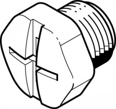 capuchon d'obturation ISK-M8