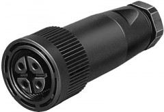 connecteur femelle NTSD-GD-9
