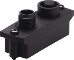 connecteur de bus FBA-2-M12-5POL