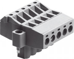 connecteur de bus FBSD-KL-2X5POL