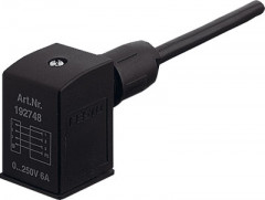 connecteur femelle MSSD-C-S-M16